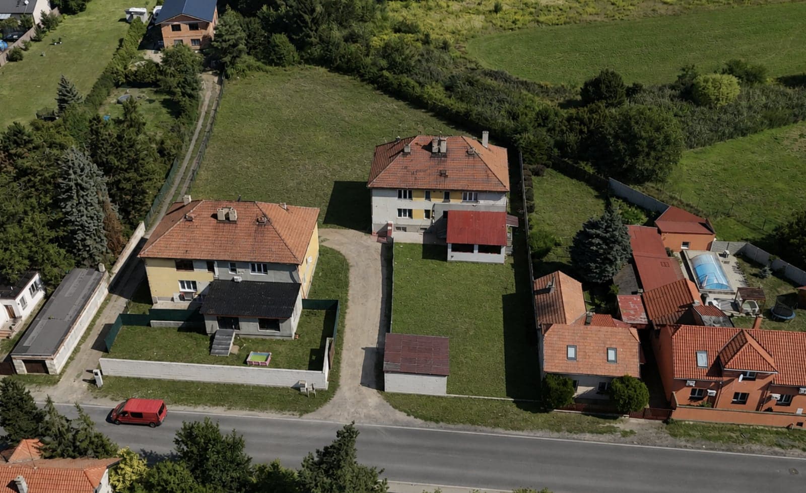 Rezidence Tišice — Aktuální stav